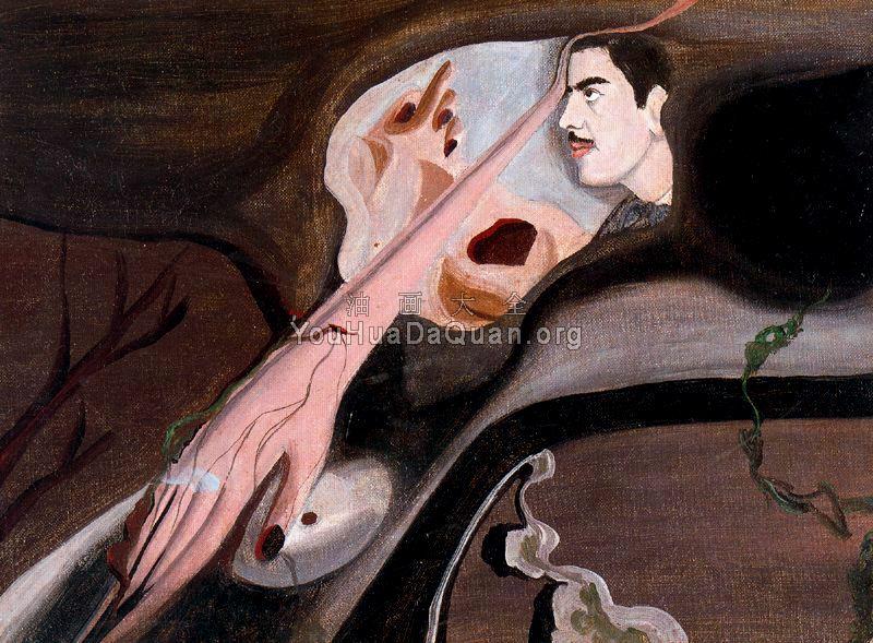 Autoportrait - 奥斯卡·多明戈斯